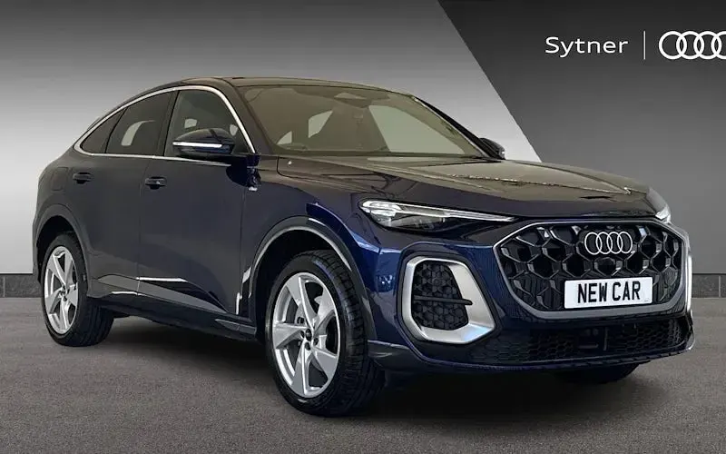 Used Audi Q5 Sportback S-Line 204 HP (150 kW) 2026 SUV