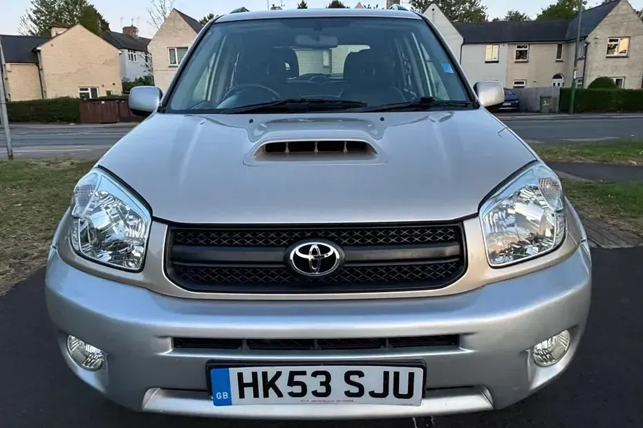 Usado Toyota RAV4 2004 SUV