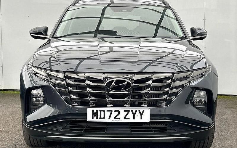Used Hyundai Tucson Premium 150 HP (110 kW) 2023 Grey SUV