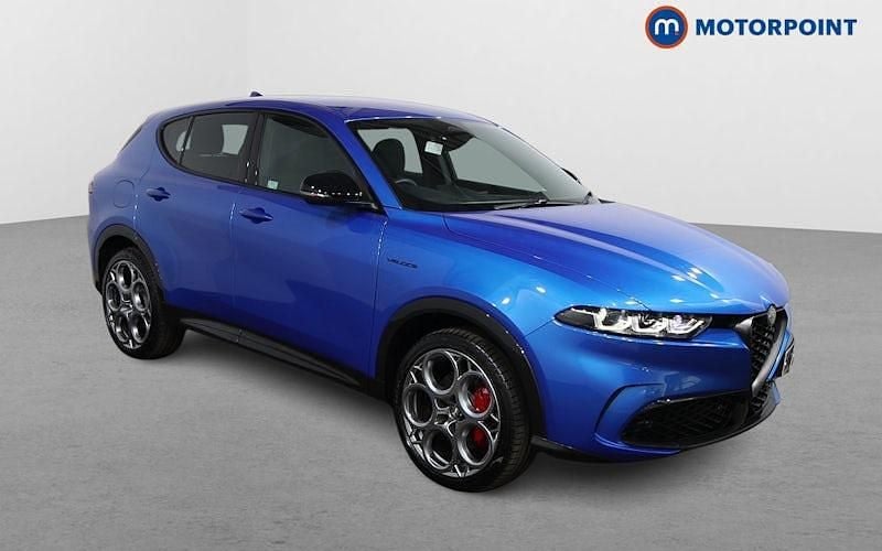 Used 2025 Alfa Romeo Tonale Veloce SUV | £26,199 (Super price) - Image 1/4
