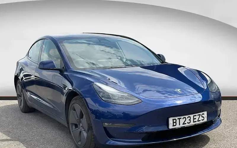 Used Tesla Model 3 Long Range AWD 366 kW (498 HP) 2023 Sedan