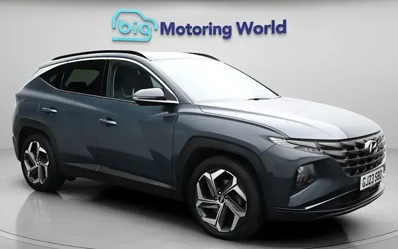 Second-hand Hyundai Tucson Ultimate 265 CP (194 kW) 2023 SUV