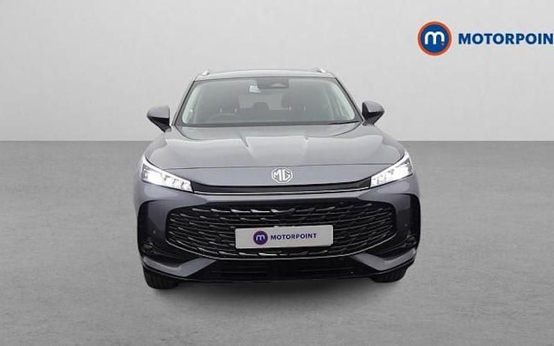 Used MG HS Trophy 224 HP (164 kW) 2025 Grey SUV