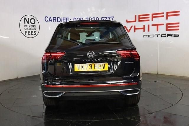 Used VW Tiguan Elegance 242 HP (177 kW) 2023 SUV