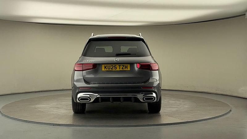 Used Mercedes GLB200 Executive 2025 Mountain grey SUV