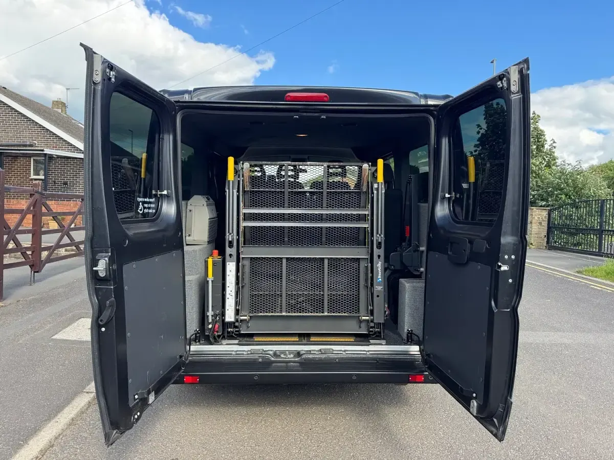 Used Peugeot Boxer 2019 Grey Van