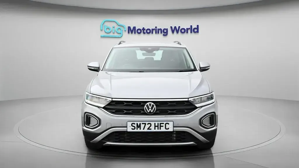 Used VW T-Roc S 150 HP (110 kW) 2023 Silver SUV