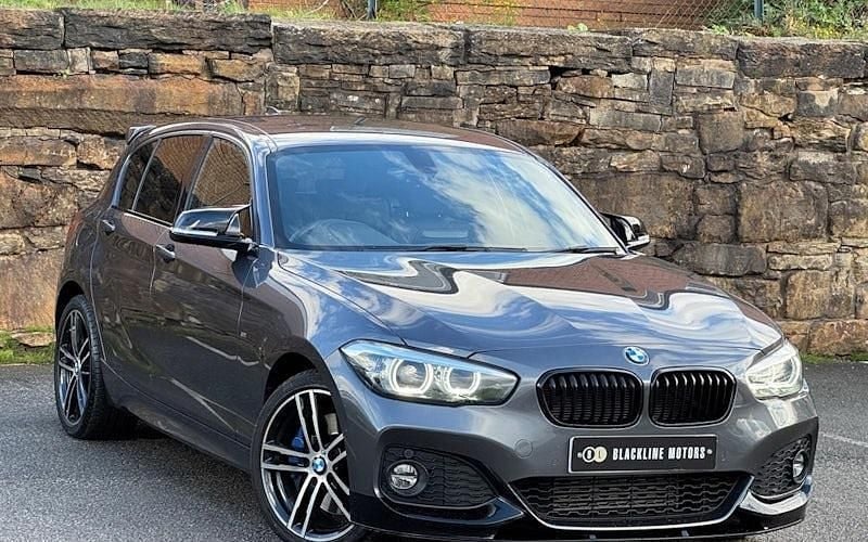 Used 2019 BMW 120 Efficient Dynamics Hatchback | £14,995 - Image 1/4