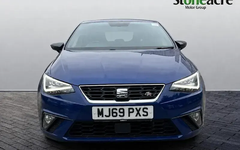Used Seat Ibiza FR Sport 95 HP (69 kW) 2021 Hatchback