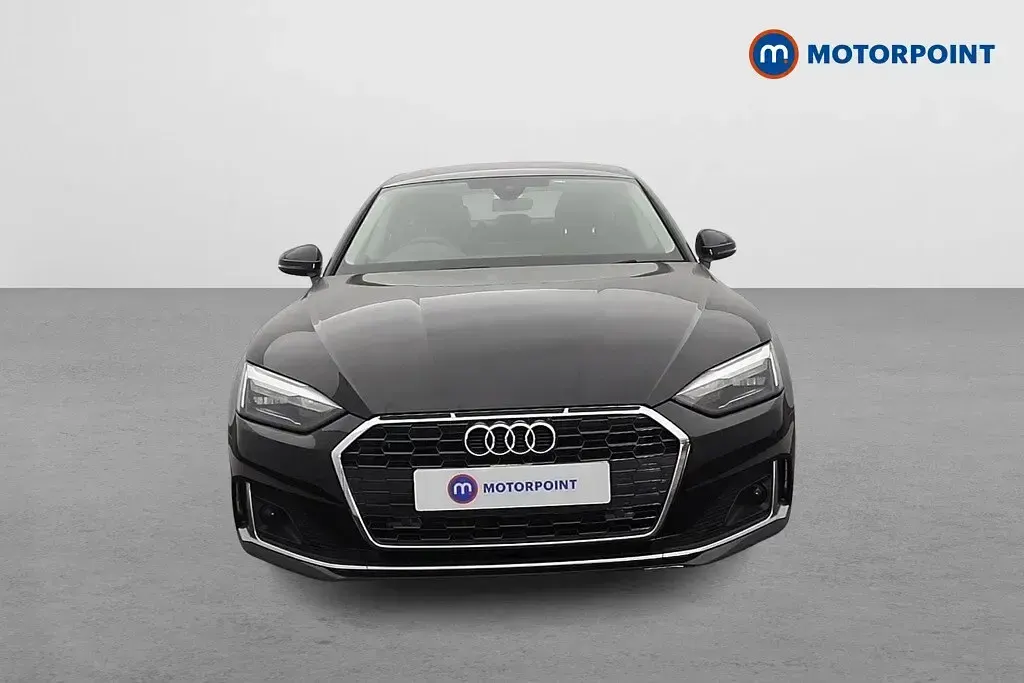 Used Audi A5 Sport 2023 Black Coupe