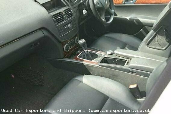 Used Mercedes C220 2008 Sedan