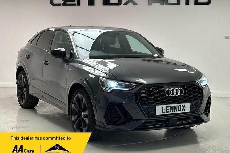 Used 2023 Audi Q3 Sportback Black Edition SUV | £27,990 (Fair price) - Image 1/1