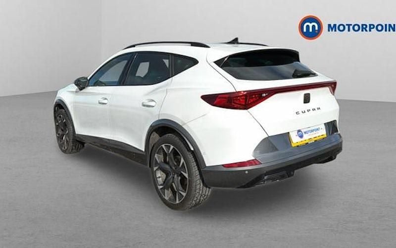 Used Cupra Formentor 150 HP (110 kW) 2024 SUV
