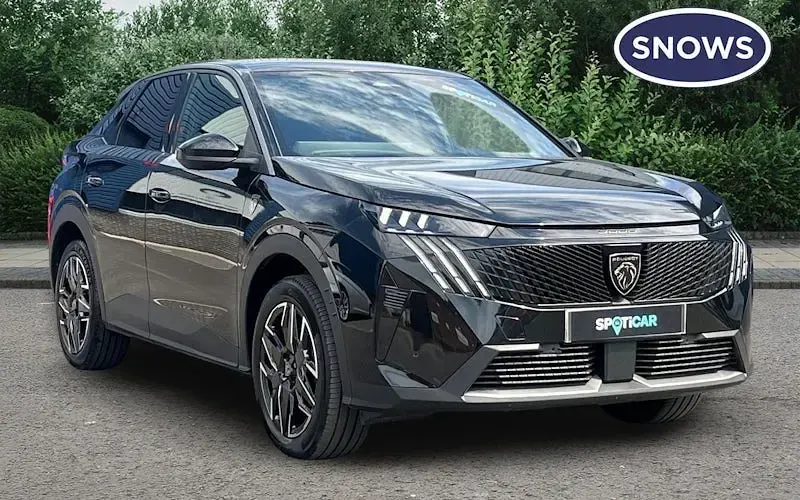 Used Peugeot 3008 GTi 136 HP (100 kW) 2025 SUV