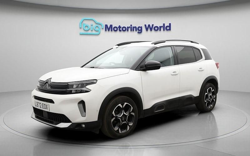 Used Citroën C5 Shine 131 HP (96 kW) 2023 Hatchback