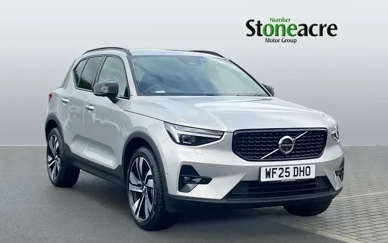 Used Volvo XC40 Ultra 163 HP (119 kW) 2026 SUV
