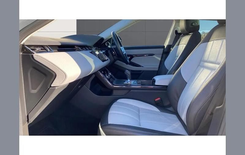 Used Land Rover Range Rover evoque 309 HP (227 kW) 2023 Grey SUV