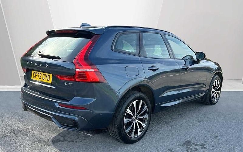 Used Volvo XC60 Plus 250 HP (183 kW) 2023 SUV