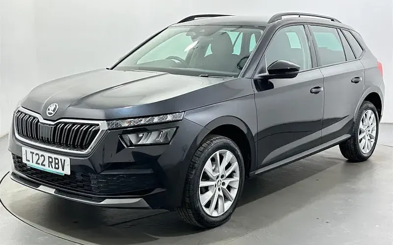 Used Skoda 110 R SE Drive 110 HP (80 kW) 2023 Hatchback