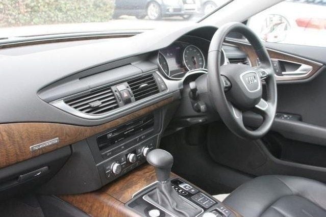 Used Audi A7 2011 Hatchback
