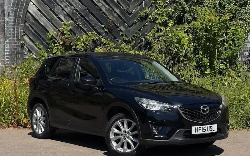 Used Mazda CX-5 Inclusive 175 HP (128 kW) 2014 SUV