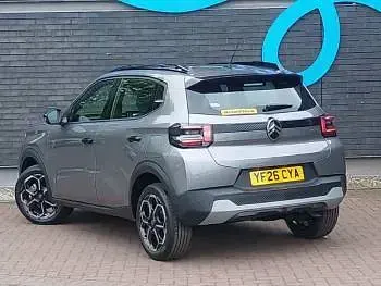 Nowe Citroën C3 100 KM (73 kW) 2026 Szary SUV