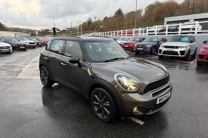 Used 2013 Mini Cooper S Countryman SUV | £6,750 (Expensive) - Image 1/1