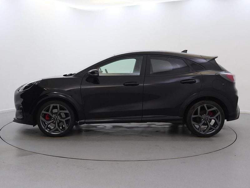 Used Ford Puma ST 2023 Black Hatchback