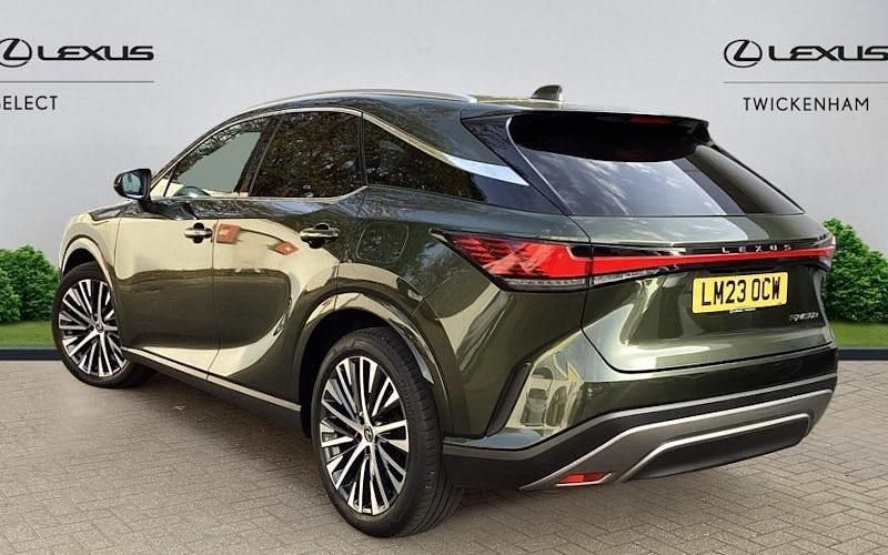 Used Lexus RX450h+ 309 HP (227 kW) 2024 Estate