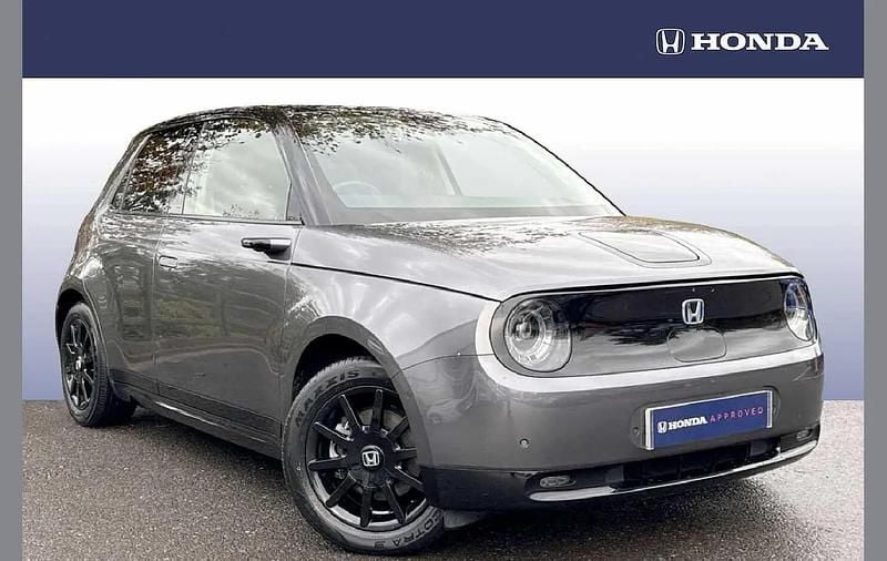 Modern steel Used 2021 Honda e Advance Hatchback | £14,750 (Fair price) - Image 1/4