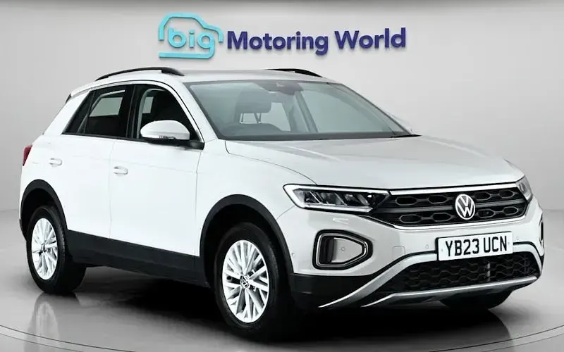 Used VW T-Roc S 110 HP (80 kW) 2023 SUV