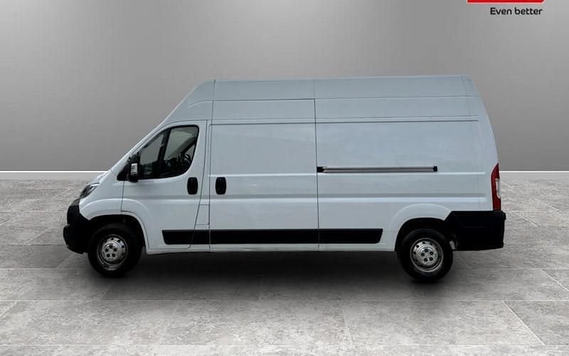 Used Citroën Relay 140 HP (102 kW) 2023 Van