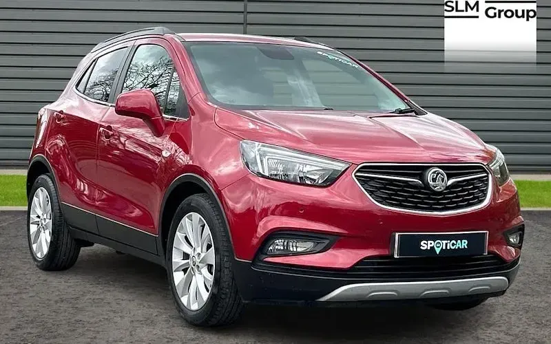 Used Vauxhall Mokka Elite 140 HP (102 kW) 2019 SUV