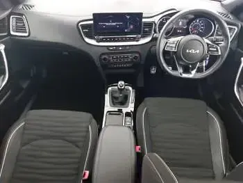 Used Kia XCeed GT-Line 2023 Grey SUV