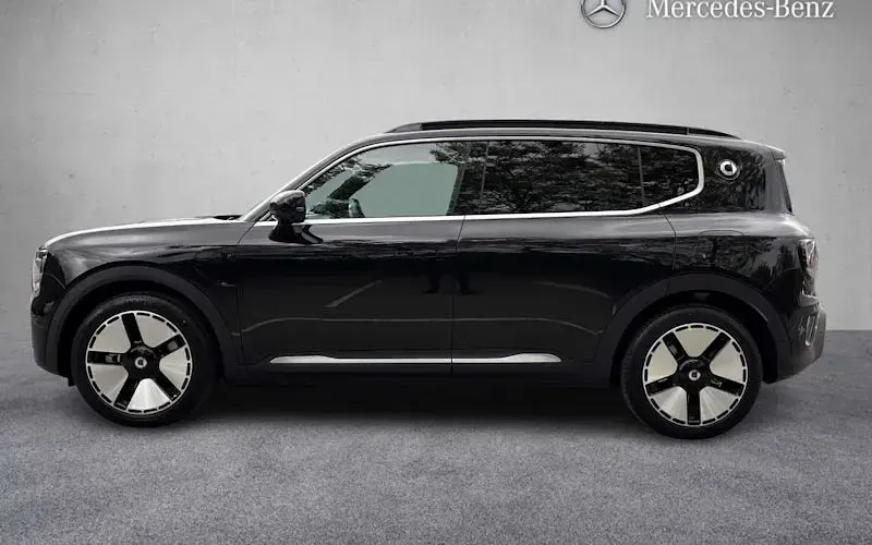 Used Smart #5 Premium 266 kW (363 HP) 2025 Black SUV
