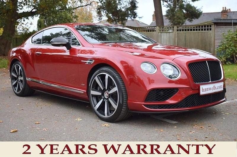 Used Bentley Continental GT 2015 Coupe