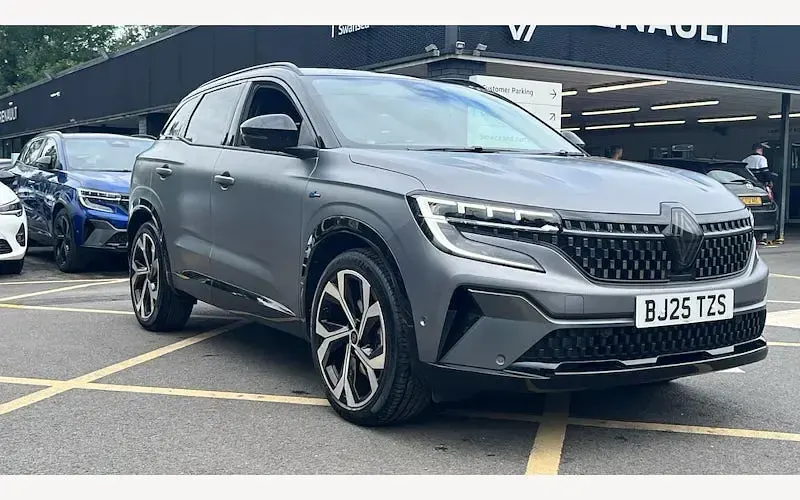 Used Renault Austral Techno Esprit Alpine 200 HP (147 kW) 2025 SUV