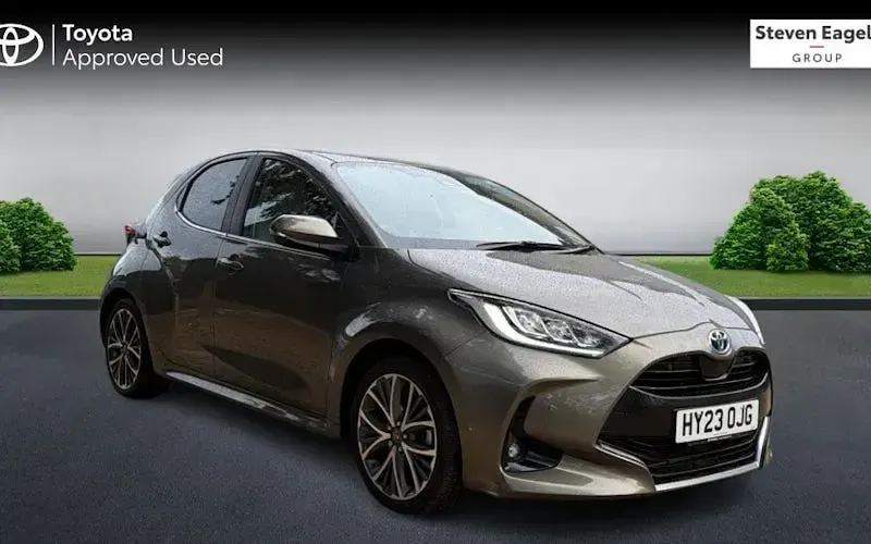 Used Toyota Yaris 116 HP (85 kW) 2025 Hatchback