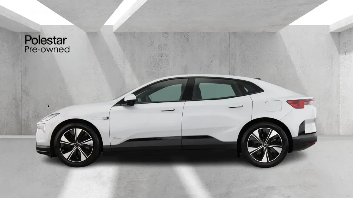 Used Polestar 4 Plus 200 kW (272 HP) 2024 Grey SUV