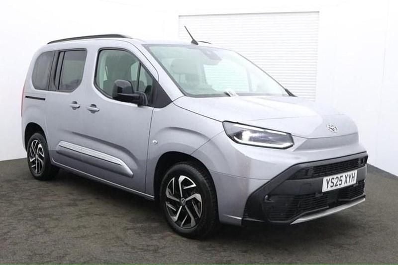 Used Toyota Proace Verso City 100 kW (136 HP) 2025 MPV