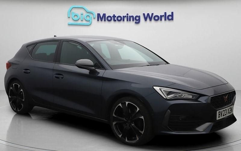 Used 2024 Cupra Leon VZ2 Hatchback | £22,000 (Fair price) - Image 1/4
