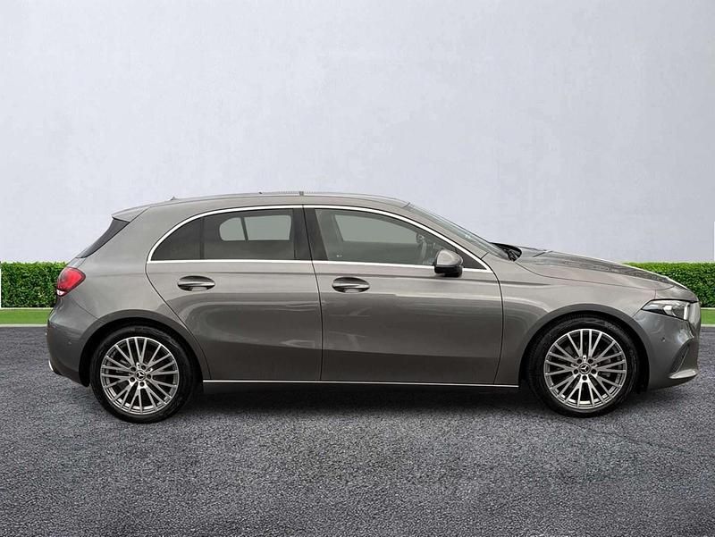 Used Mercedes A180 Executive 2022 Grey