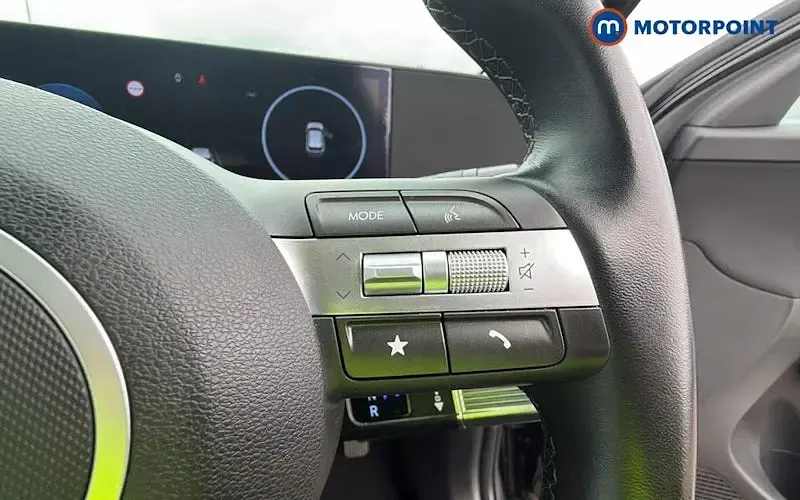 Used Hyundai Kona Advanced 160 kW (218 HP) 2025 Black SUV
