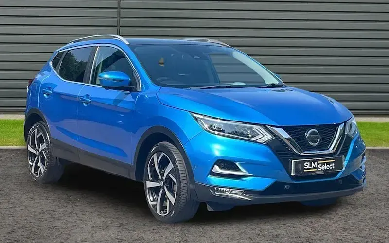 Used Nissan Qashqai Tekna 140 HP (102 kW) 2019 SUV