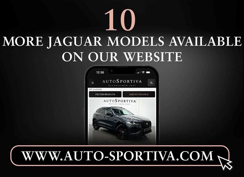 Used Jaguar F-Pace R-Dynamic 404 HP (297 kW) 2021 Blue SUV