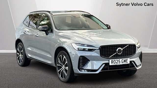 Used 2025 Volvo XC60 Ultra SUV | £41,750 (Good price) - Image 1/4