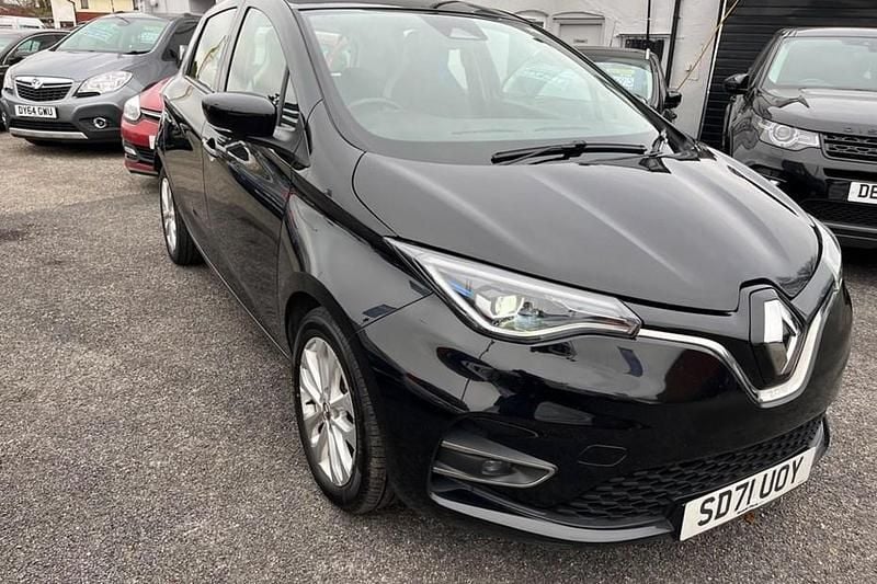 Used 2021 Renault Rapid Iconic Hatchback | £8,495 (Fair price) - Image 1/1