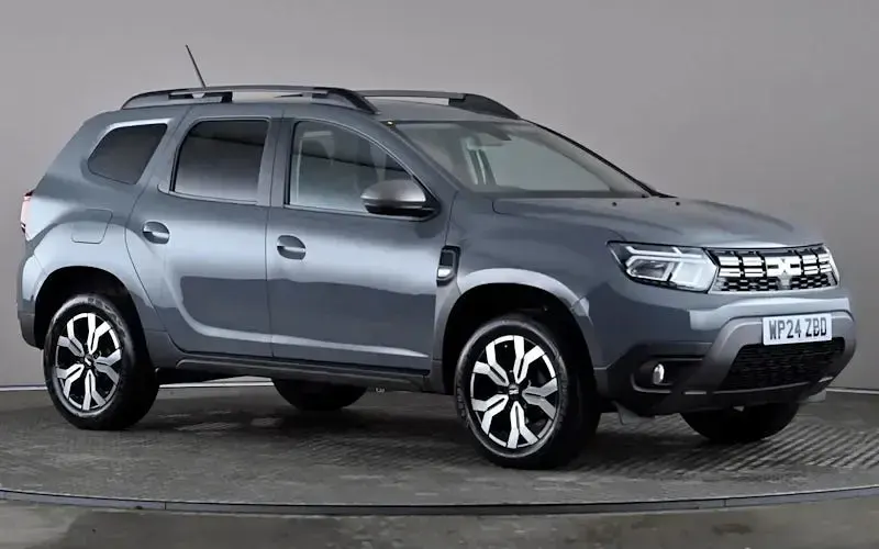 Begagnad Dacia Duster Journey 130 HK (95 kW) 2024 SUV