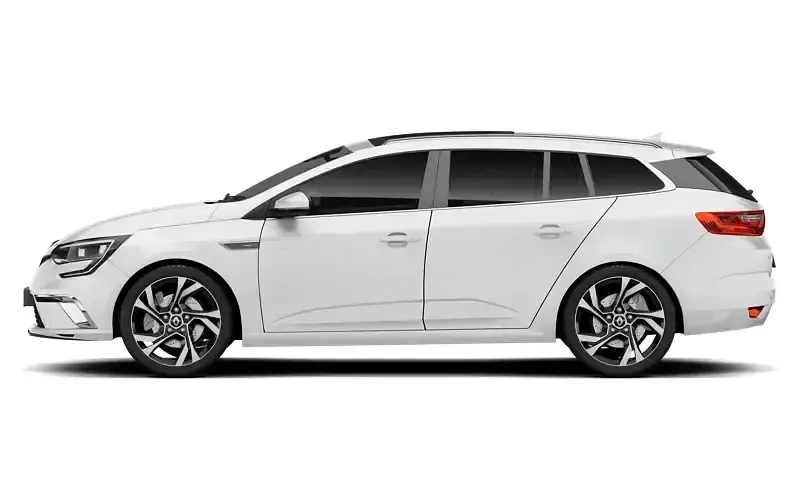 Usado Renault Mégane GrandTour Dynamique 110 HP (80 kW) 2015 Carrinha