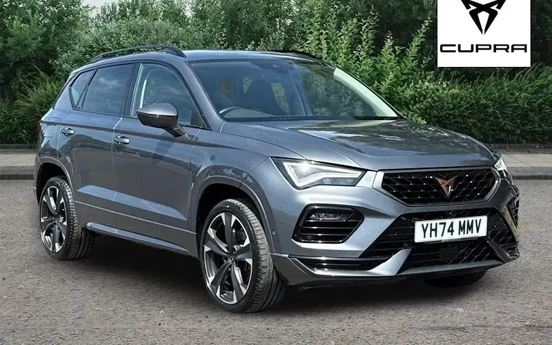 Used Cupra Ateca 150 HP (110 kW) 2024 SUV
